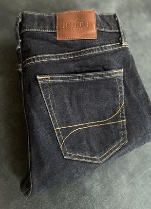 Чоловічі джинси hollister