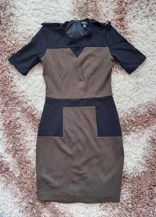 Сукня mango, плаття mango, облягаюче плаття 42-44