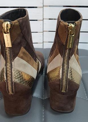 Ботинки michael kors оригинал 2