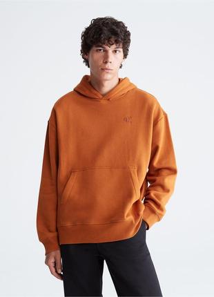 Новая кофта calvin klein худи ( ck hoodie oversized ) c америки m,l