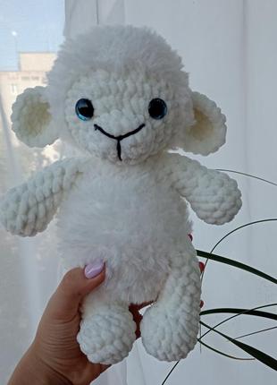 Овечка долли, ручная робота