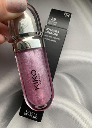 Хіт продажу!!! супер блиск для губ 3d hydra lipgloss