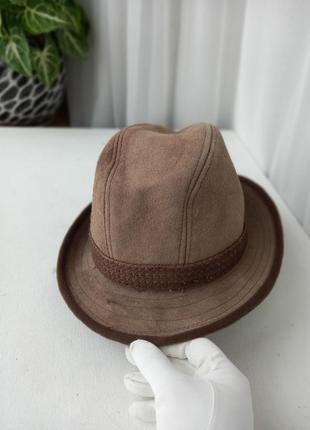 Вінтажний капелюх1 фото