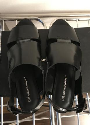 Новые босоножки united nude4 фото