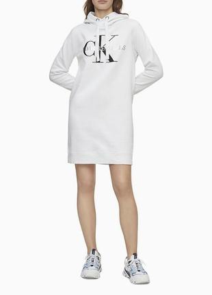 Сукня на флісі calvin klein