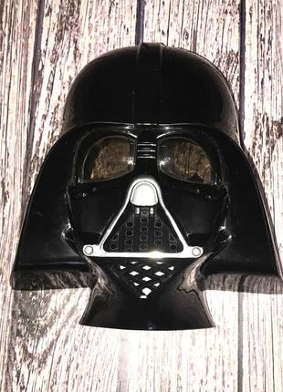 Новорічна маска star wars