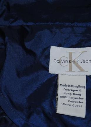 Calvin klein jeans фирменная куртка ck мужская2 фото