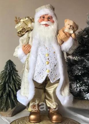 Санта клаус під новорічну ялинку 60 см.