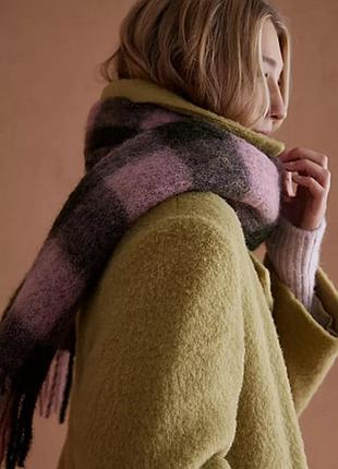 Шарф beck sondergaard