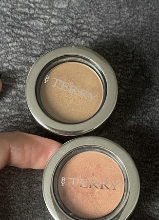 By terry ombre veloutee eyeshadow №104 goldy honey тіні шайба