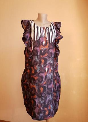 Люкс бренд плаття кишені шовк whitles англія