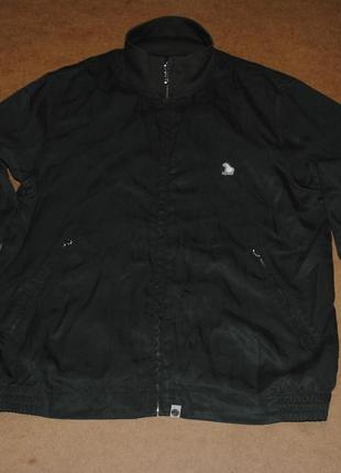 Pretty green куртка вітровка