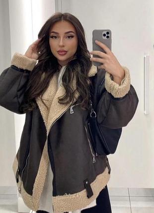 Дублянка zara розмір с