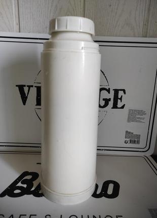 Термос со стеклянной колбой. ссср
объем 1 л.