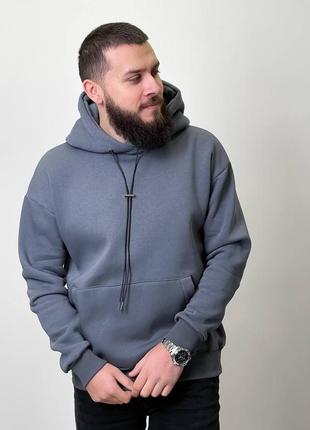 Худі чоловіче однотонне,дуже приємне на ощуп
