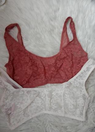 Комфортний бюст, без поролону, без кісточок, victoria's secret, браллет, 85d, 90c