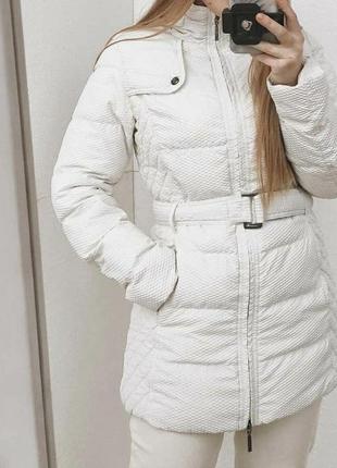 Пуховик marks&spencer/пуховий плащ marks&spencer/пальто пухове/пуффер/куртка marks&spencer