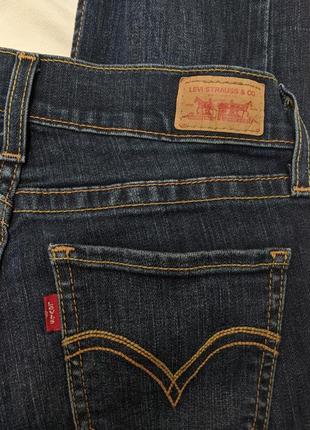 Levi's оригинальные практичеые джинсы levis3 фото