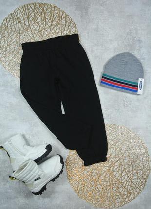 Утеплені спортивні штани джогери lefties