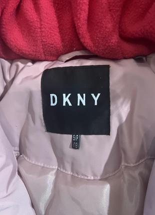 Куртка пальто donna karan5 фото