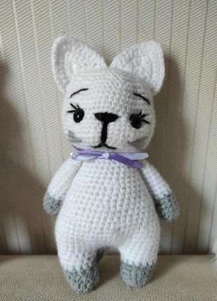Праздничные котики, мягкие игрушки 2