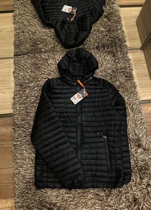 Стильная куртка passenger 's patrol