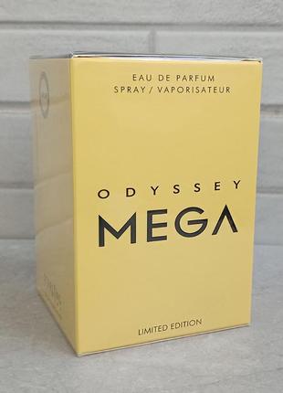 Armaf odyssey mega limited edition 100 мл для мужчин (оригинал)1 фото