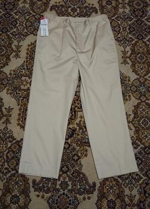 Фирменные английские трекинговые легкие демисезонные летние брюки chums, новые с бирками, большой размер 40-42анг.