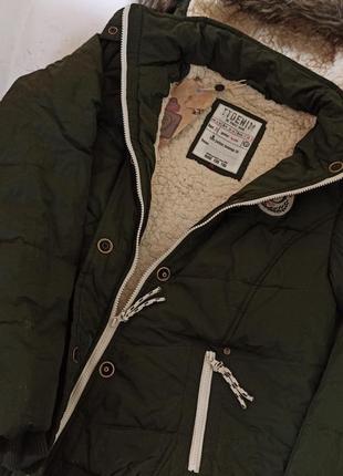 Куртка жіноча tom tailor.брендове взуття иа одяг сток