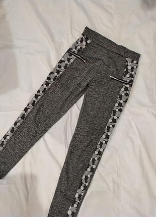 Лосіни жіночі під брючки.