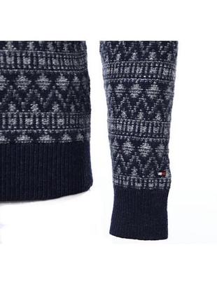 Свитер tommy hilfiger 4