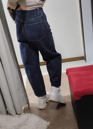 Укорочені широкі джинси кюлоти тренд!!!4 фото