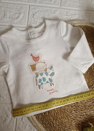 Кофтинка на дівчинку 3
