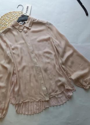 Блуза шовк fwss
