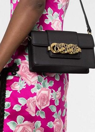 Сумка versace jeans couture оригінал оригинал