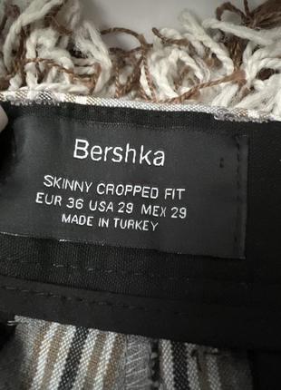 Брюки bershka розмір s2 фото