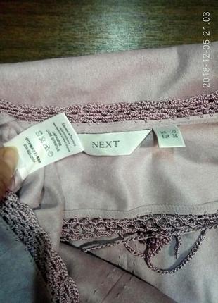 Обалденная замшевая  блузка кофточка5 фото