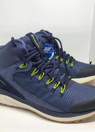 Мужские ботинки ( оригинал) columbia trailstorm mid wp m 1938 881472