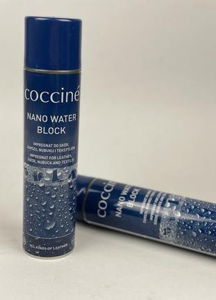 Водовідштовхувач coccine nano water block