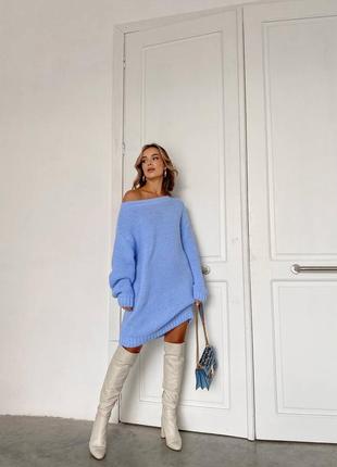 Туніка оверсайз коротка