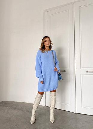 Туніка оверсайз коротка