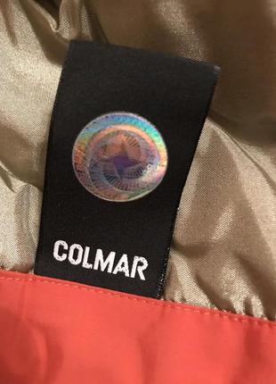 Куртка горнолыжная мужская colmar5 фото