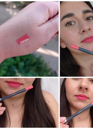 Олівець для губ aden 45 papaya