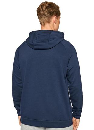 Оригінальне худі nike dri-fit m pullover training hoodie2 фото