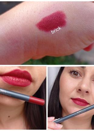 Олівець для губ aden 53 brick