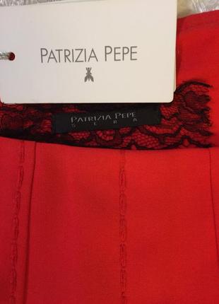 Patrizia pepe юбка3 фото
