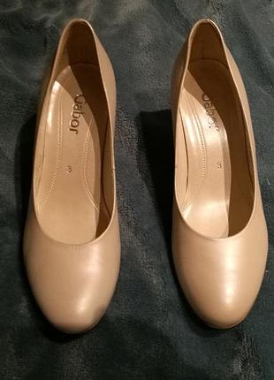 Gabor туфлі нові