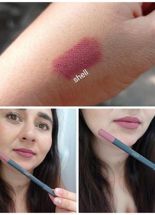 Олівець для губ aden 36 shell