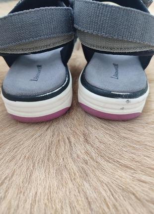 Босоніжки сандалі в спортивному стилі landrover3 фото