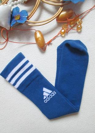 Суперовые детские футбольные носки без пятки adidas оригинал ❄️❄️